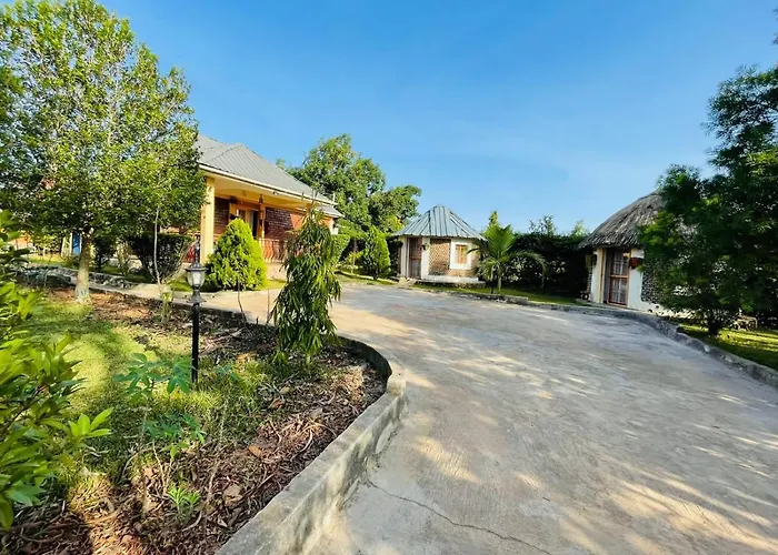 Plastic Bottles House