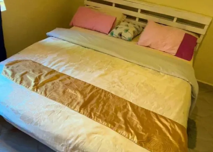 Spacious 3Bdr House In Secure Entebbe Compound